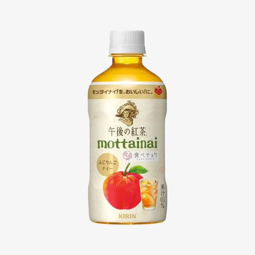 KIRIN Mottainai Fuji Apple Tea 400mL