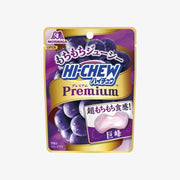MORINAGA HI-CHEW Premium Candy Grape 32g