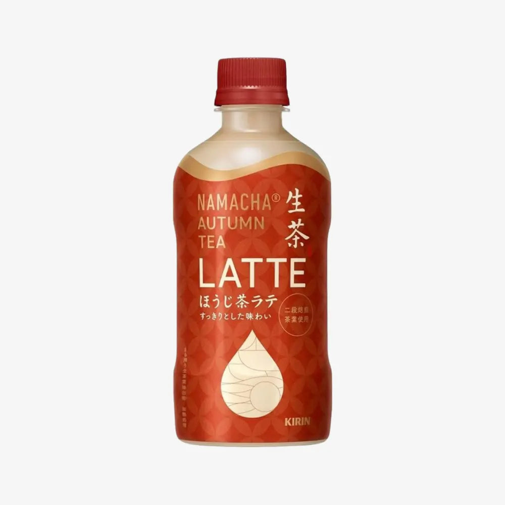 KIRIN Namacha Roasted Green Tea Latte 440ml