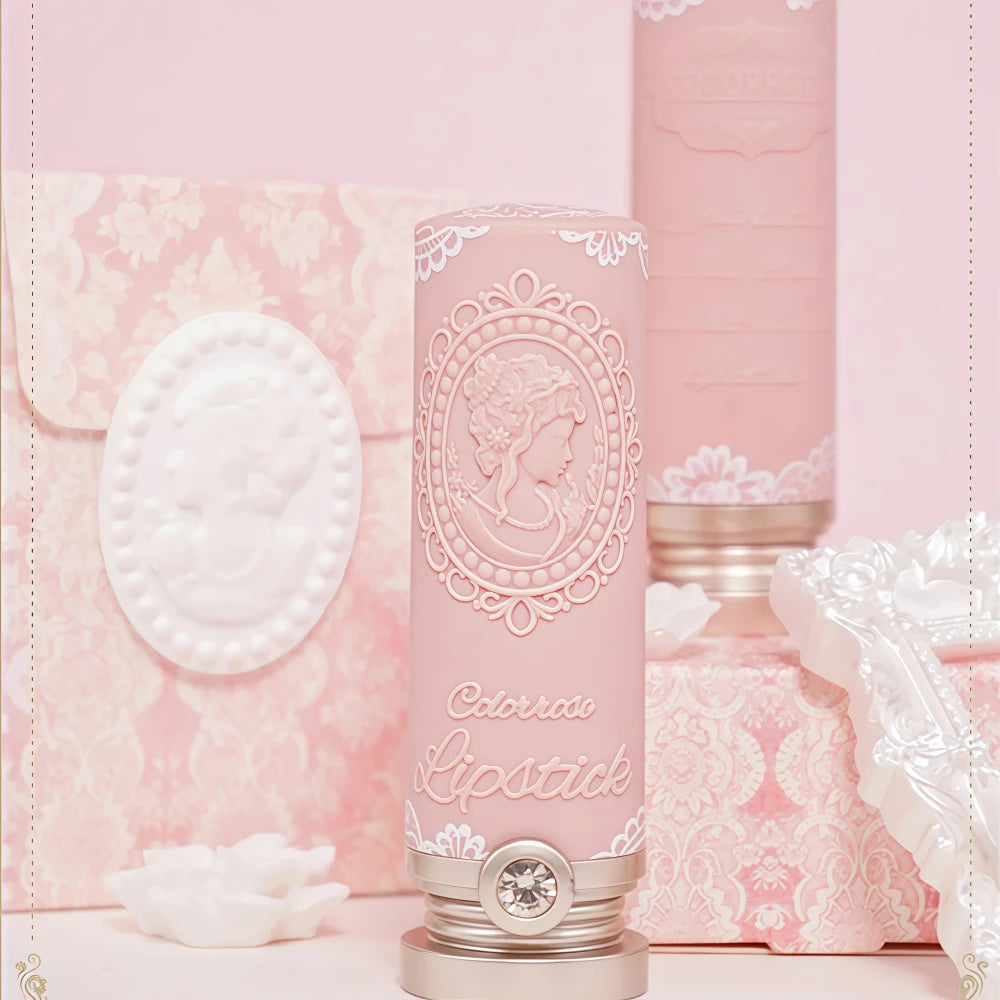 COLORROSE Queen's Cameo Lipstick 07 Bianca