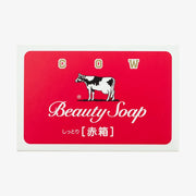 COW BRAND Bouncia Beauty Soap Red