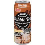 Thé aux perles de sucre brun Kosa 490 ml