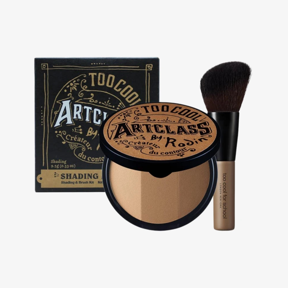 TOO COOL FOR SCHOOL Artclass By Rodin Shading Expert Set 01 Classic