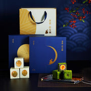 Matchall Matcha & Lava Filling Mooncake 360g