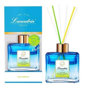 LAVERIE ## Diffuseur d'ambiance Mojito frais