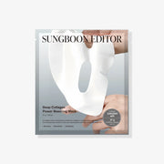 SUNGBOON EDITOR Deep Collagen Power Boosting Mask
