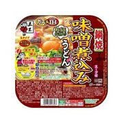 Wu Mu Hot Pot Simmered Miso Udon