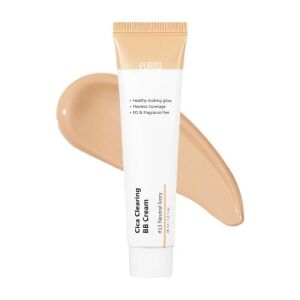 PURITO Cica Clearing BB Cream #13 Neutral Ivory 30ml
