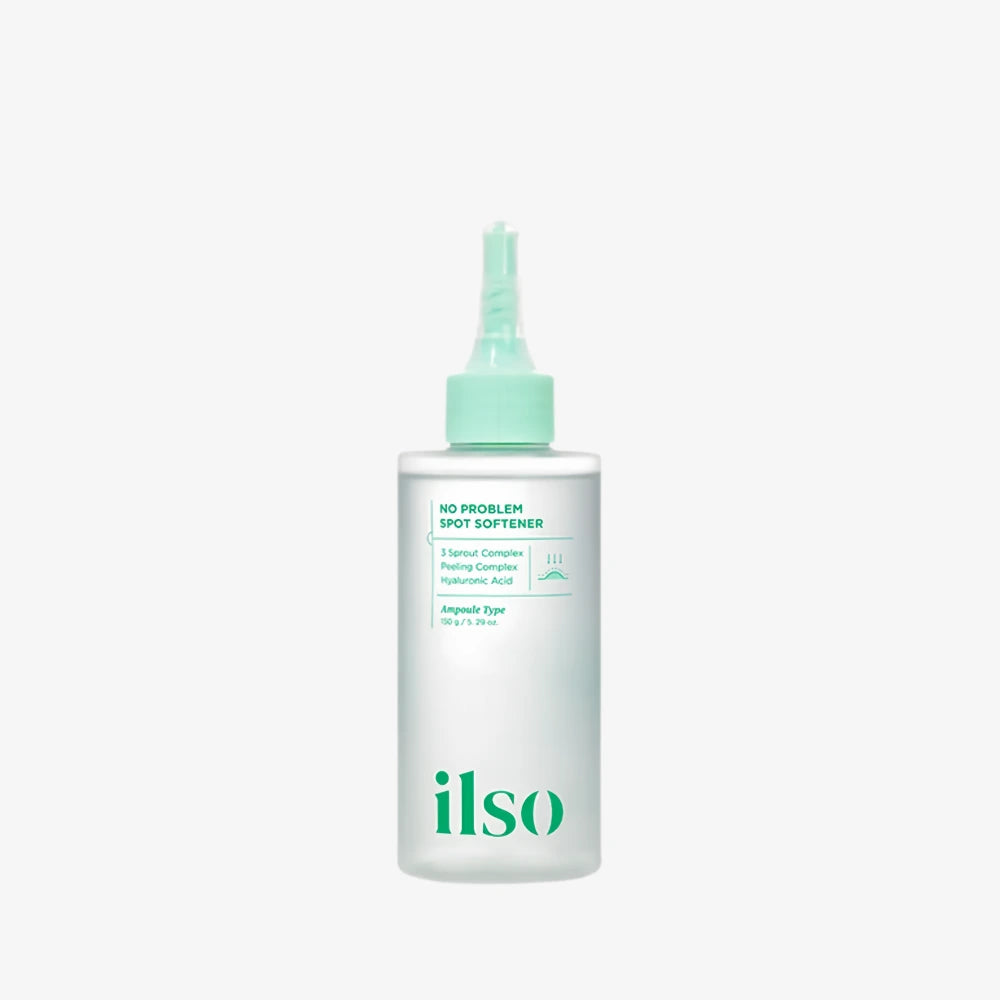 ILSO No Problem Spot Softener Set