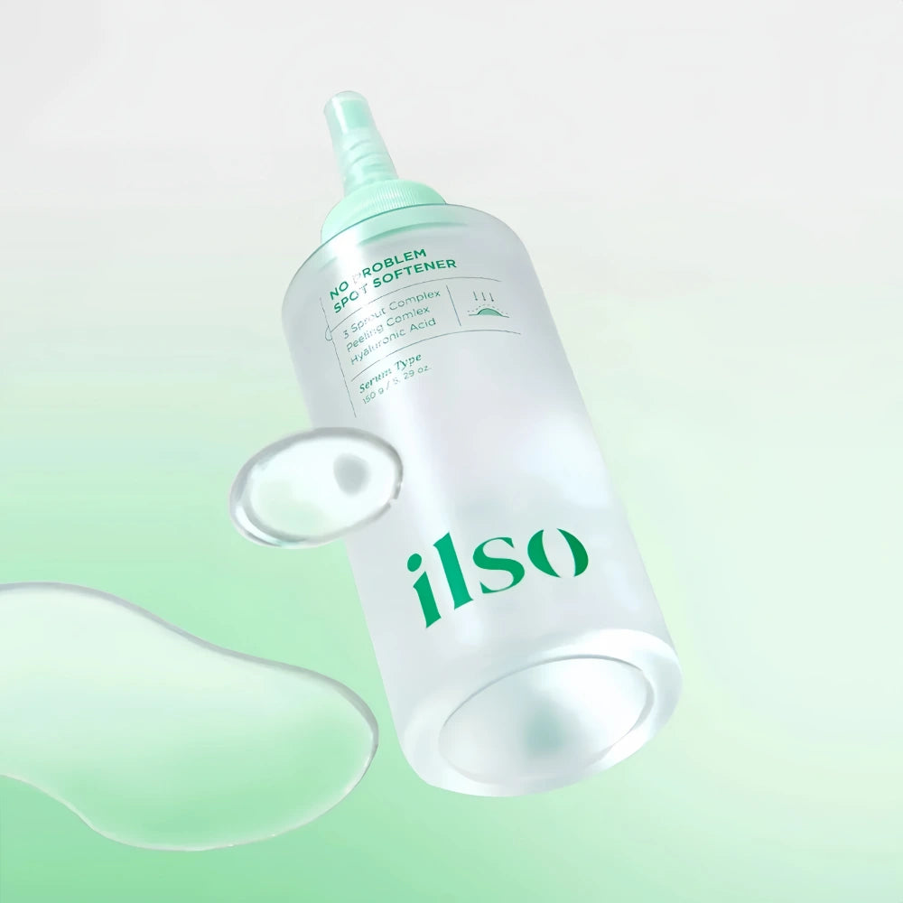 ILSO No Problem Spot Softener Set