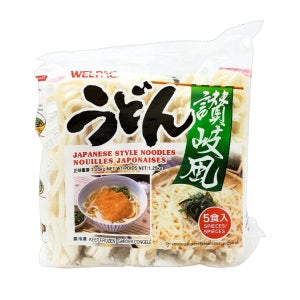 JFC Sanuki Style Udon Frozen 5PCS