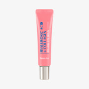 FARM STAY Hyaluronic Acid & Collagen Rolling Eye Serum 25ml