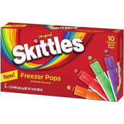 Skittles Freezer Pops - 10ct