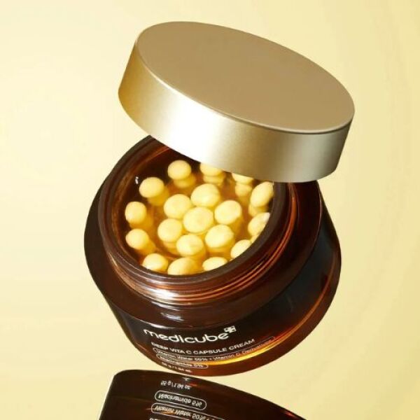Medicube  Deep Vita C Capsule Cream 55g