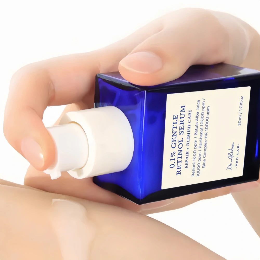 DR ALTHEA 0.1% Gentle Retinol Serum 30ml