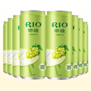RIO Juice White Grape Flavour 330ml