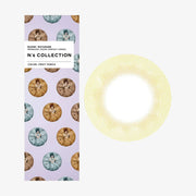 COLLECTION N Lentilles de contact journalières (Punch aux fruits) (10 lentilles) -2,00