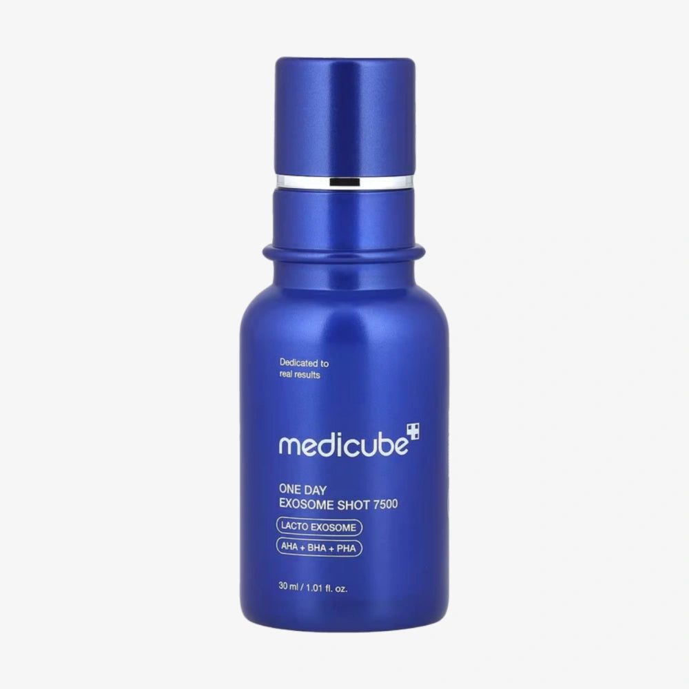 MEDICUBE One Day Exosome Shot Pore Ampoule 7500 30ml