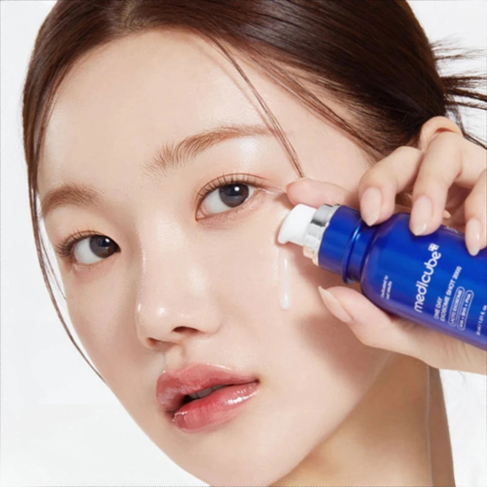 MEDICUBE One Day Exosome Shot Pore Ampoule 7500 30ml