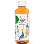 NONG FU Pi Calamansi Lemon Tea 500ml