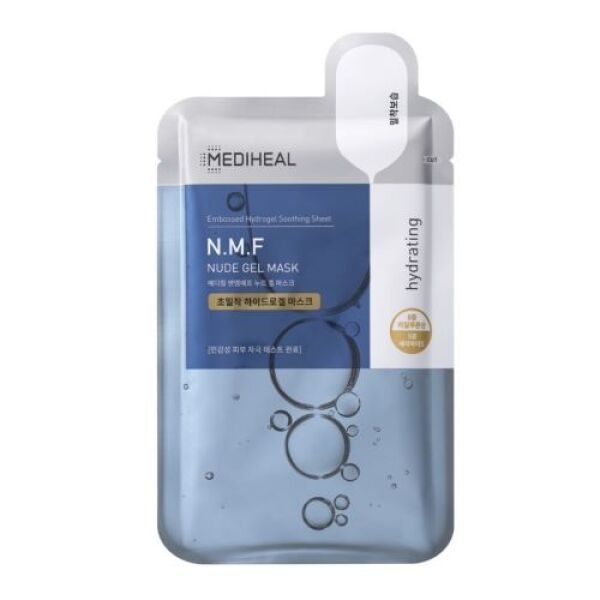 MEDIHEAL Nude Gel Mask N.M.F 1pcs