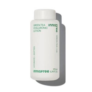 INNISFREE Green Tea Hyaluronic Lotion 170ml