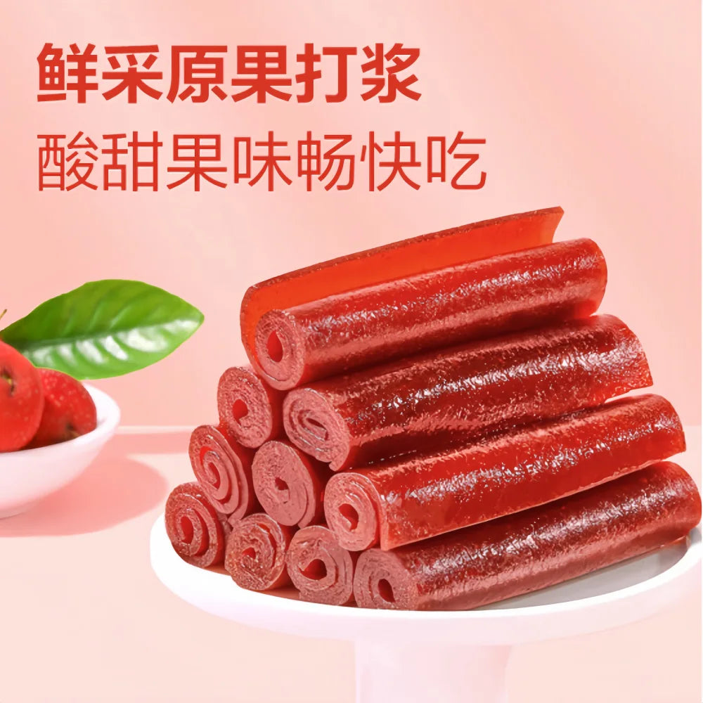 LPPZ Hawthorn Fruit Roll 250g