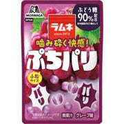 Morinaga Petit Paris Ramune (Grape Flavor) 30g