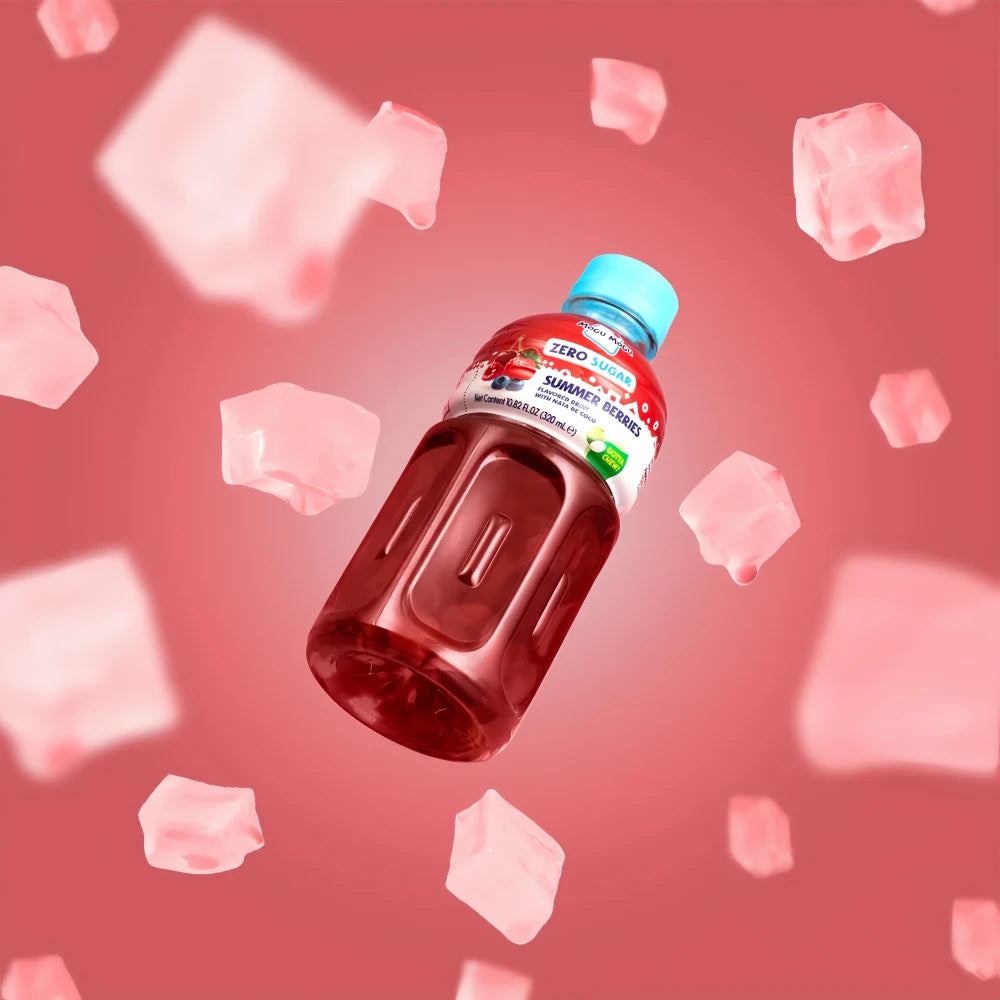 MOGU MOGU Summer Berries Zero Sugar 320ml