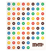 Couverture polaire douce M&amp;M's