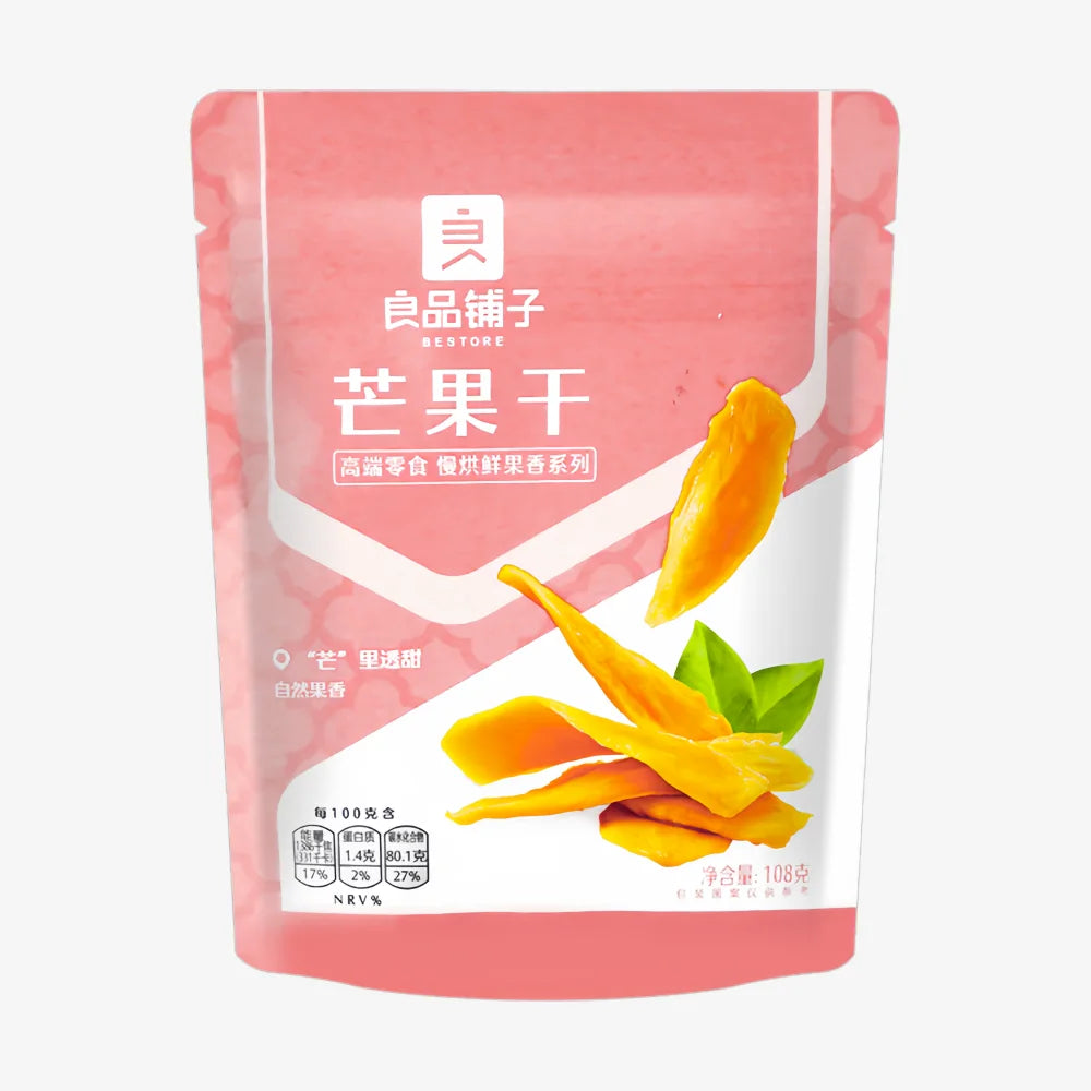 LPPZ Dried Mango 108g