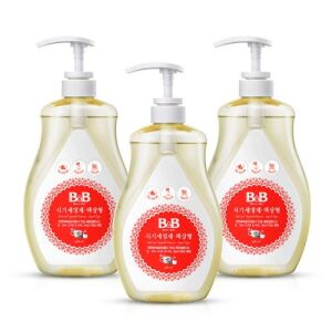 BNB ## Dish and Vegetable Cleanser Liquid Type 480ml