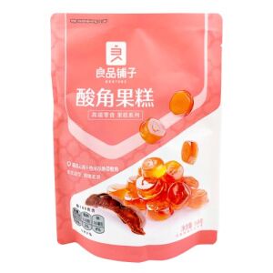 LPPZ- Sour Jujube Jelly Cake 168G