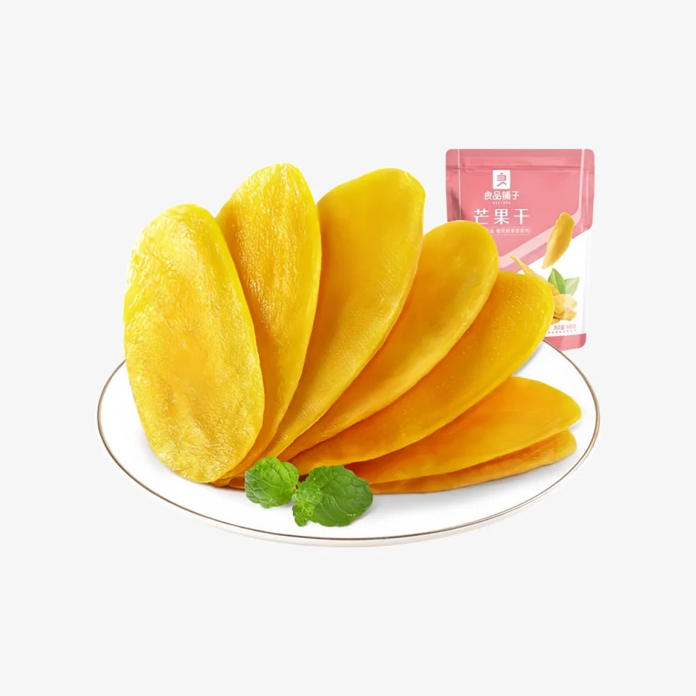 LPPZ Dried Mango 108g