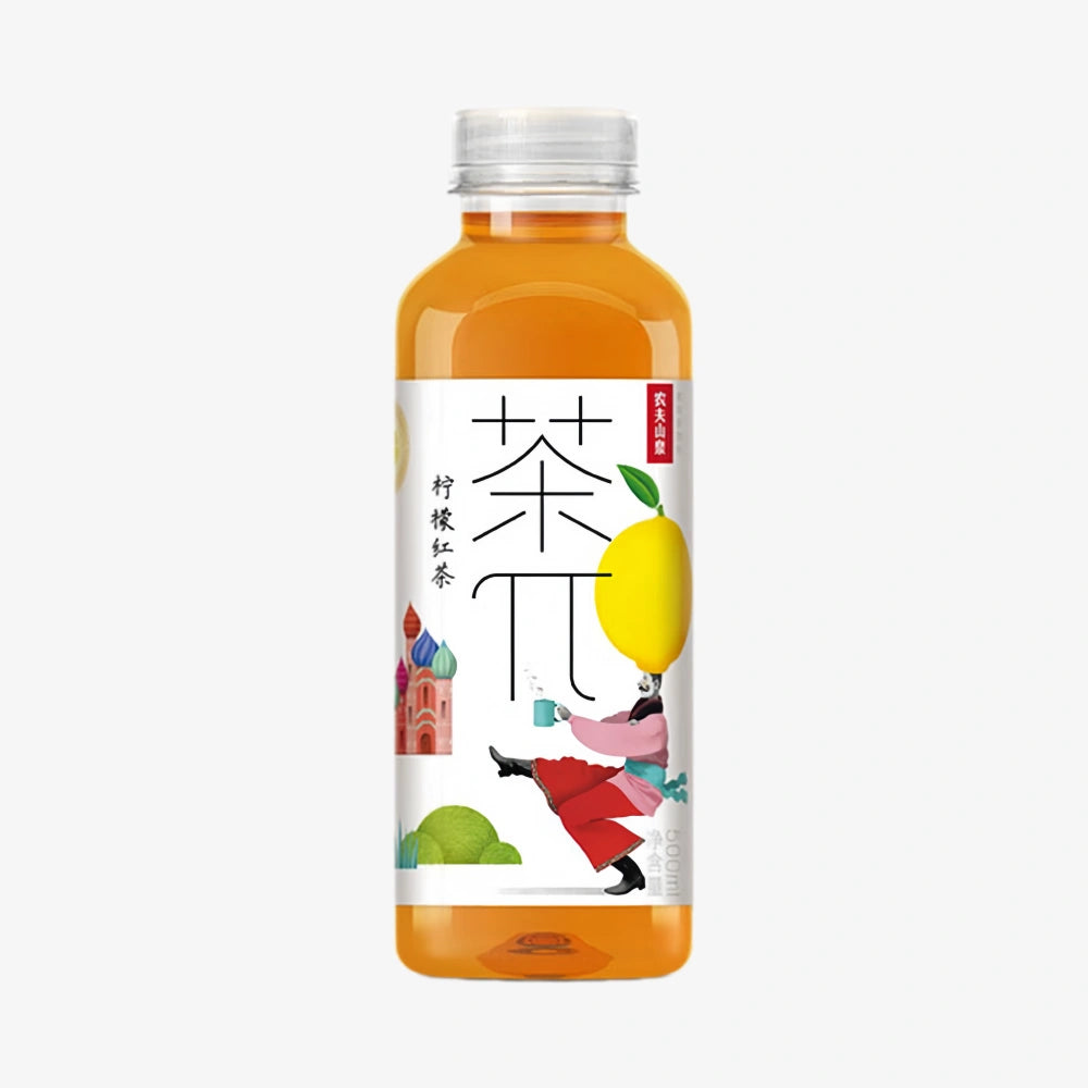 NONGFU SPRING Black Tea (Lemon) 500ml