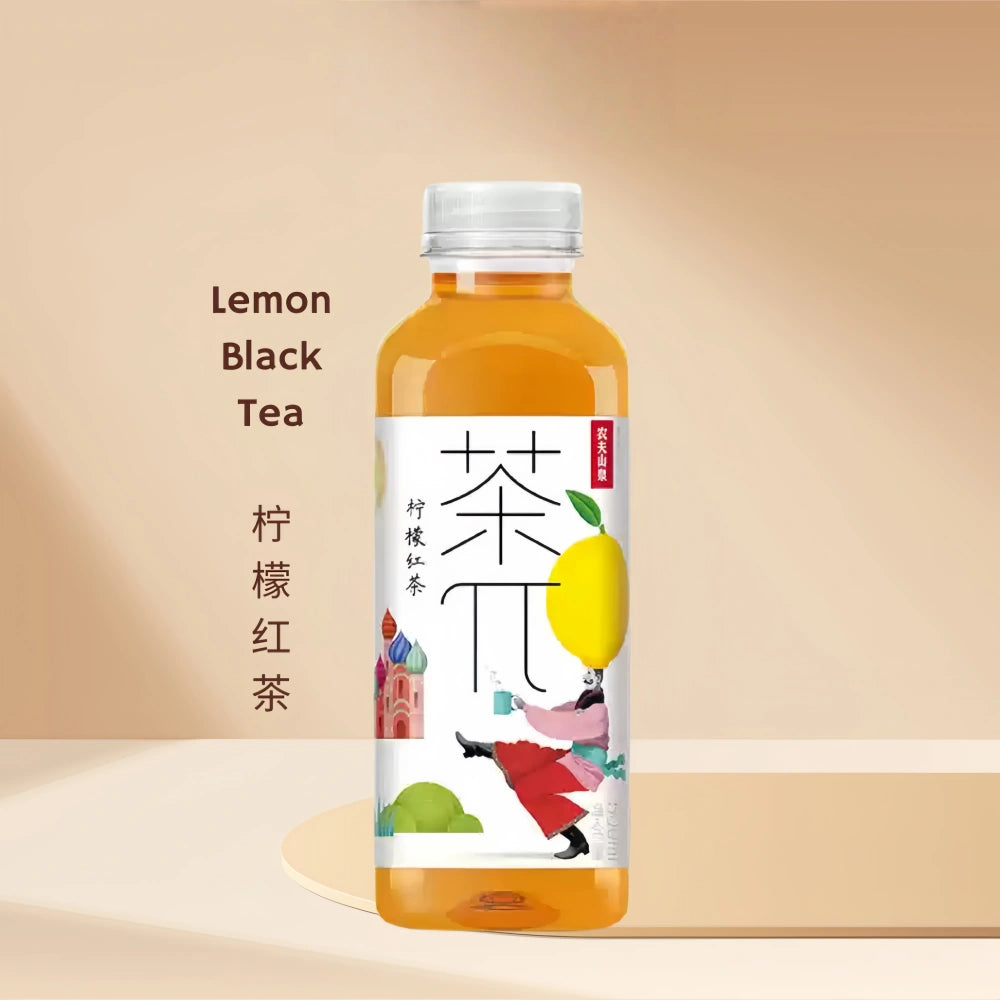 NONGFU SPRING Black Tea (Lemon) 500ml