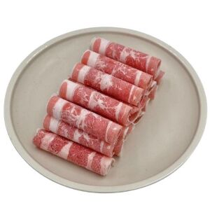 Paramount Beef Naval Plate Roll 340g