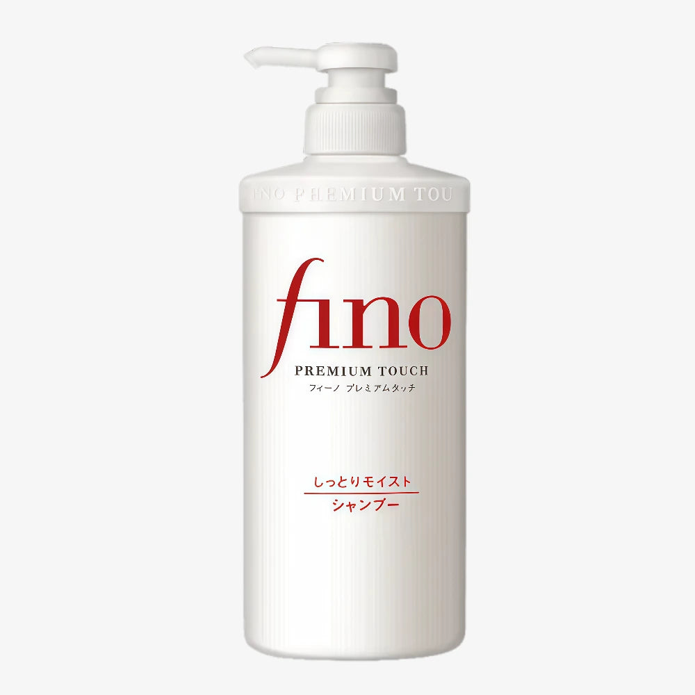 SHISEIDO Fino Premium Touch Moist Shampoo 550ml