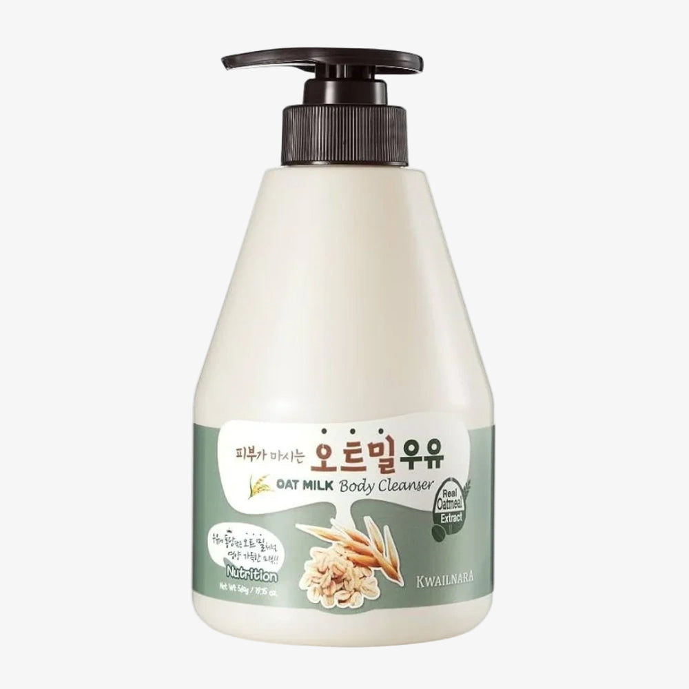 KWAILNARA Oat Milk Body Cleanser 560g
