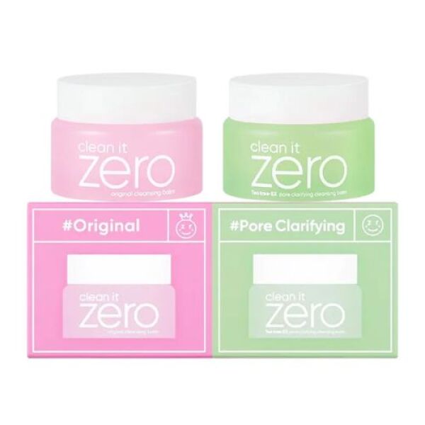 BANILA CO Clean it Zero Special Duo Set +7mlx2