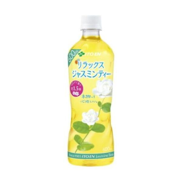 Itoen Relax Jasmine Tea 600ml