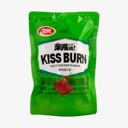 WEI LONG - Kiss Burn(Spicy Chicken Flavor) 118g
