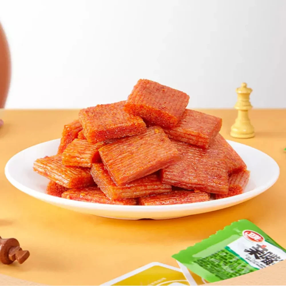 WEI LONG - Kiss Burn(Spicy Chicken Flavor) 118g