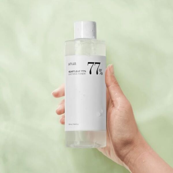 ANUA Heartleaf 77% Soothing Toner 250ml