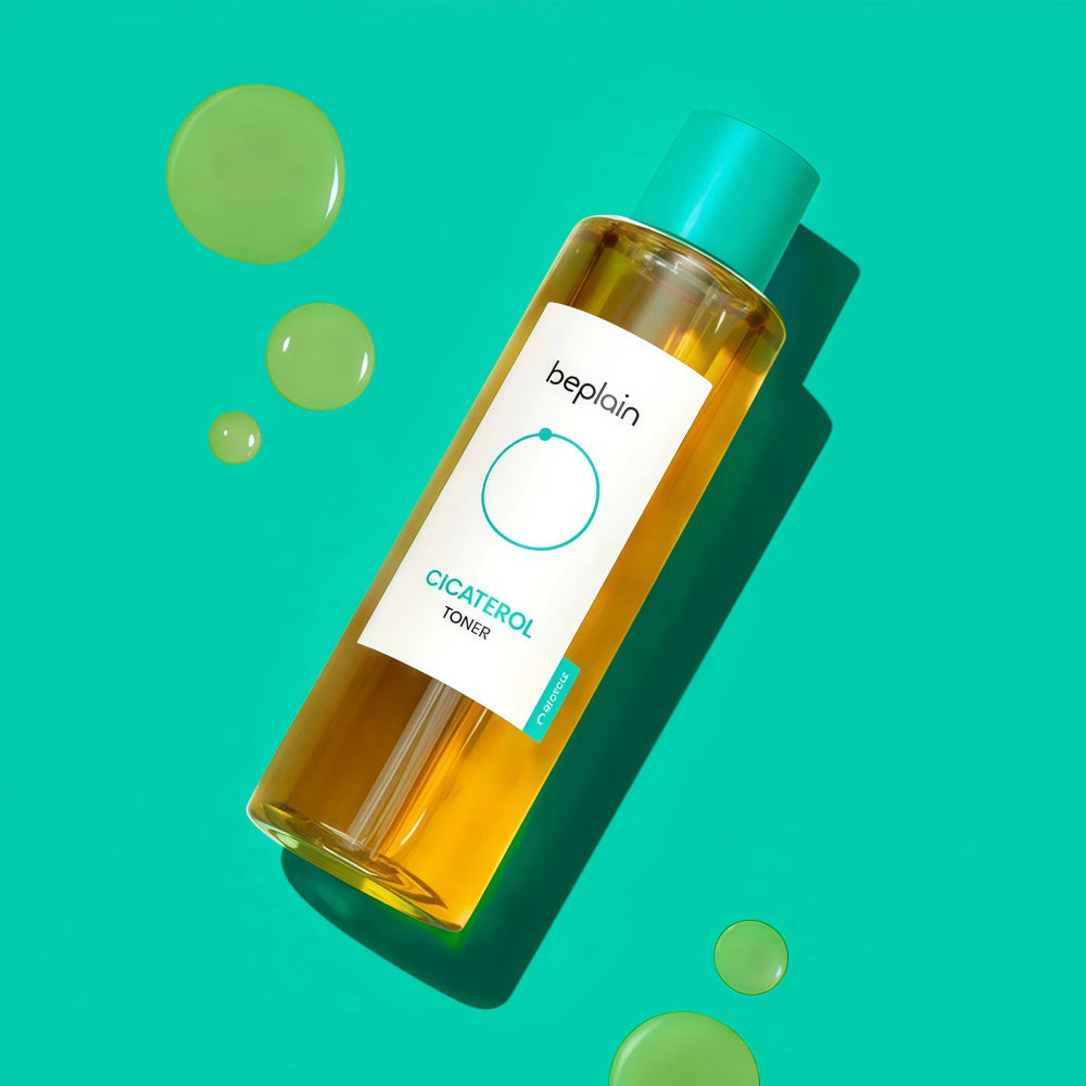 BEPLAIN Cicaterol Toner 200ml