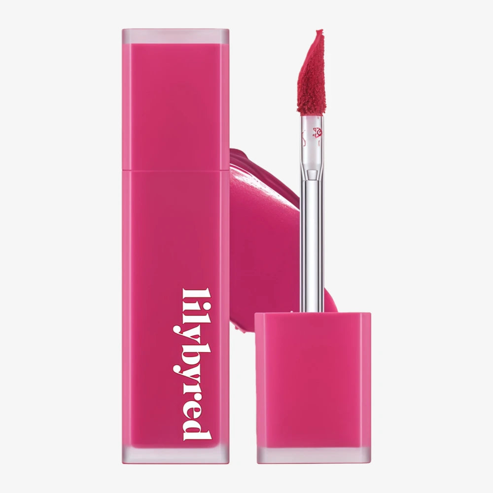 LILYBYRED Mood Liar Velvet Tint 05 Cerise Immature