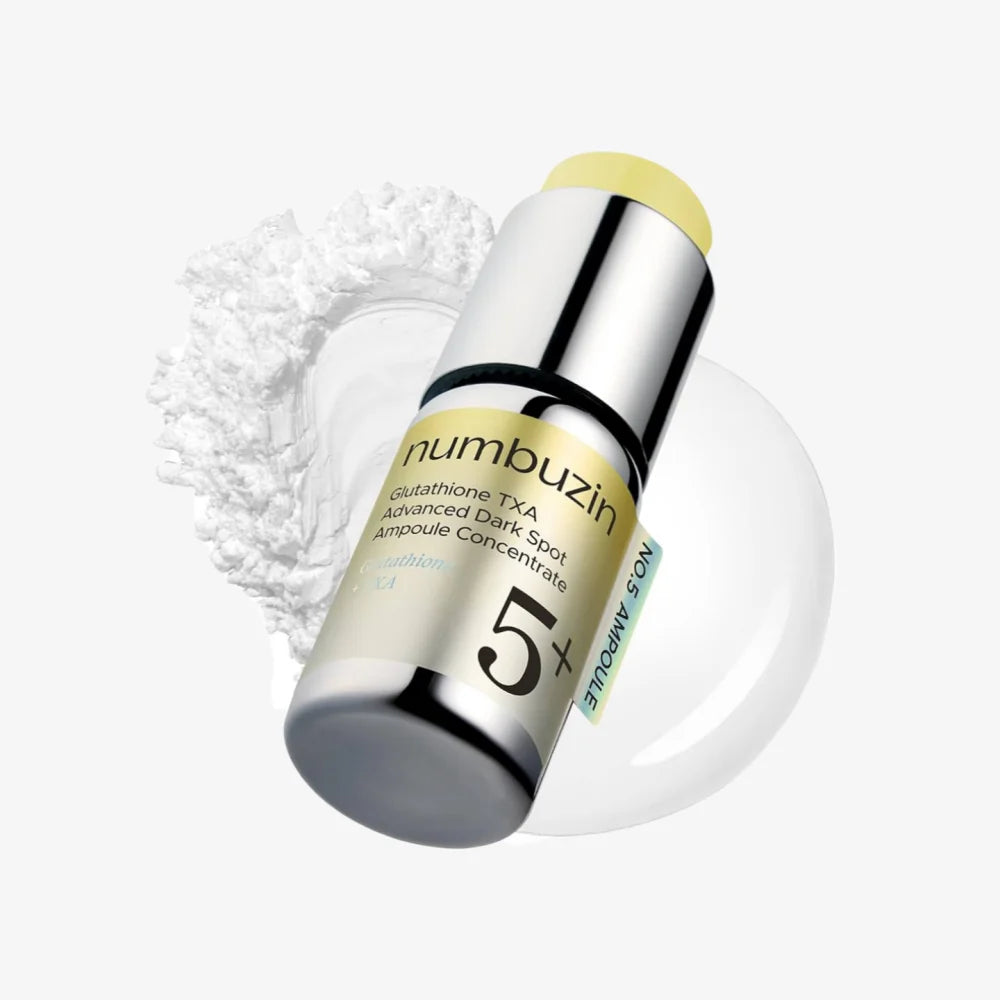 NUMBUZIN NO.5 Glutathione TXA Advanced Dark Spot Ampoule Concentrate
