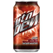 Mountain Dew Game Fuel Citrus Cherry 355ml