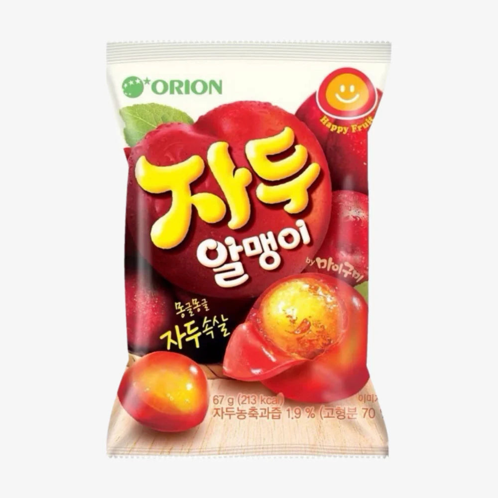 ORION O! Jelly Soft (Plum) 67g