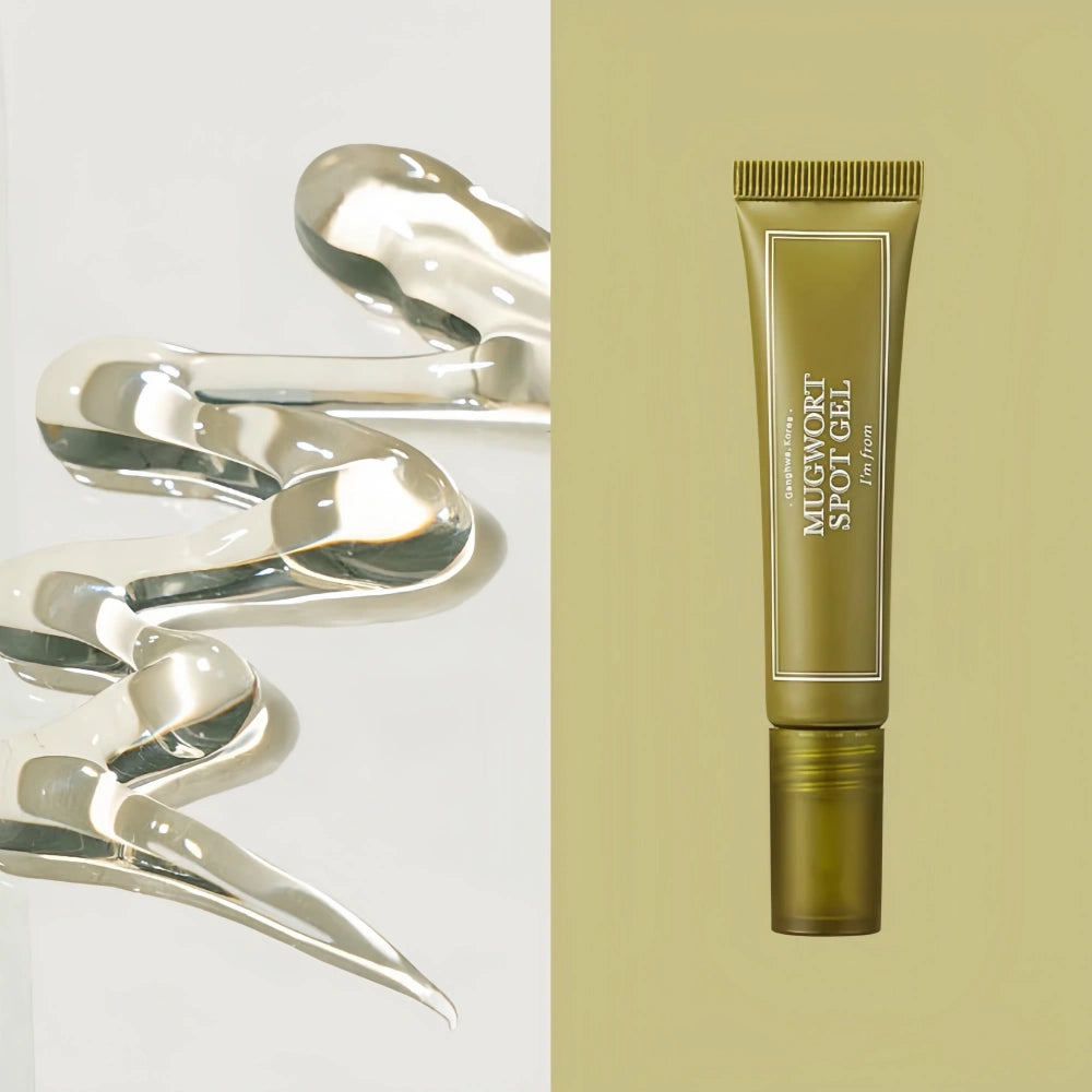 IM FROM Mugwort Spot Gel 15g